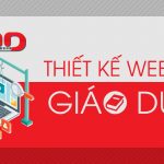 Thiết kế website giáo dục, trung tâm đào tạo