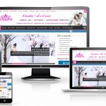 Thiết kế website ảnh viện