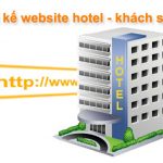 Thiết kế website nhà hàng, khách sạn