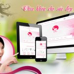 Website spa lam dep