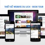 Thiết kế web tour du lich