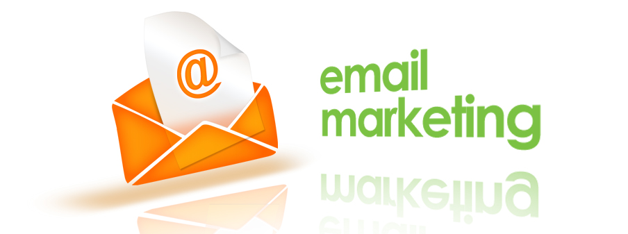 Email marketing trực tiếp kéo khách hàng ghé thăm website