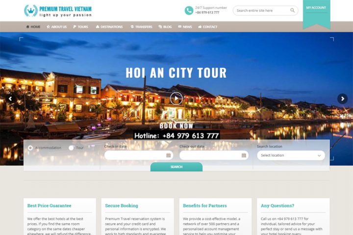 PremiumTravel-Vietnam