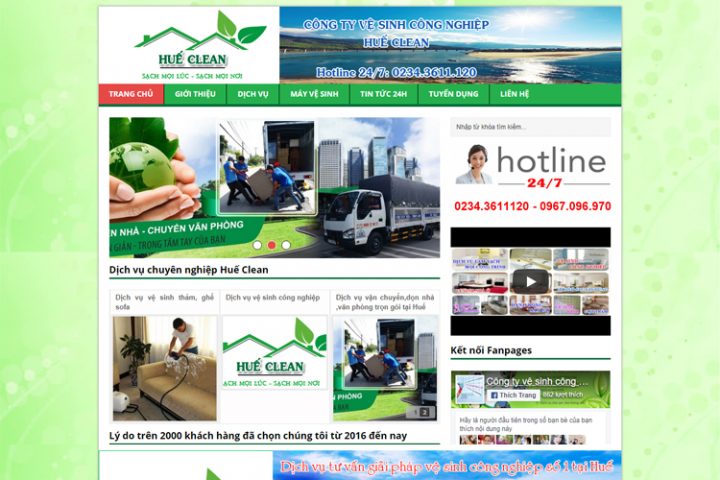 hueclean