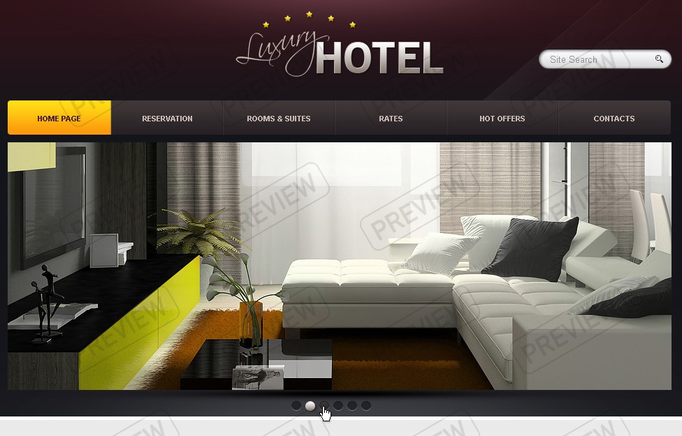 Thu hút khách du lịch qua thiết kế website khách sạn chuyên nghiệp