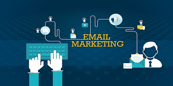 Email marketing giúp tăng lượng khách mua hàng