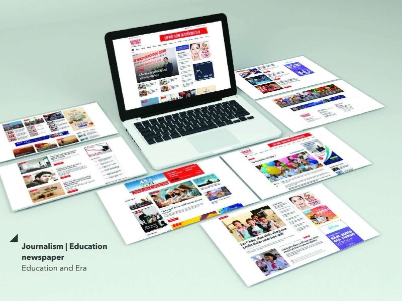 Thiết kế web giáo dục Đà nẵng