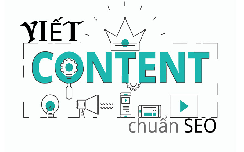 Viết content chuẩn seo là thế nào?